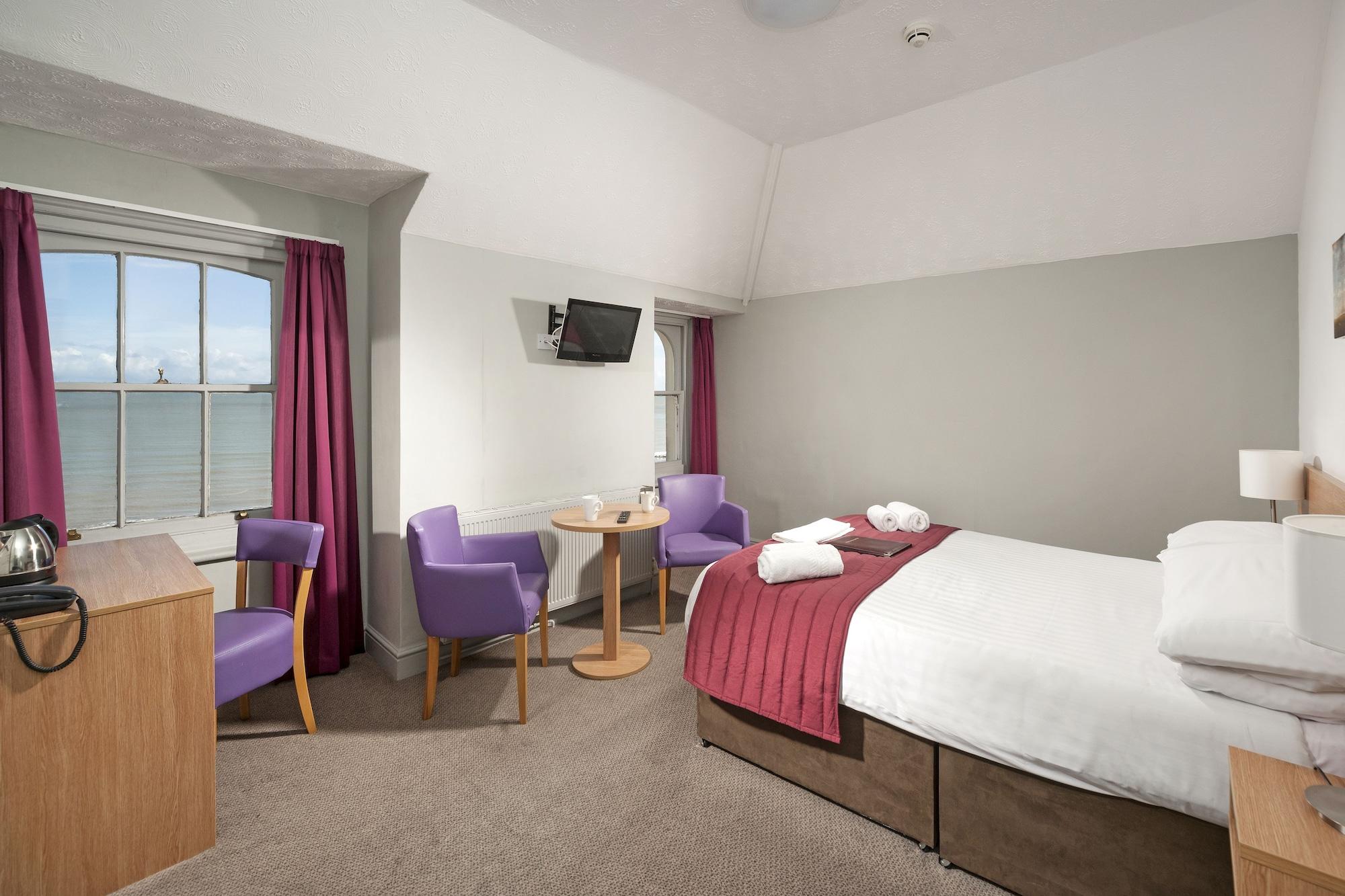 Imperial Hotel Tenby Ngoại thất bức ảnh