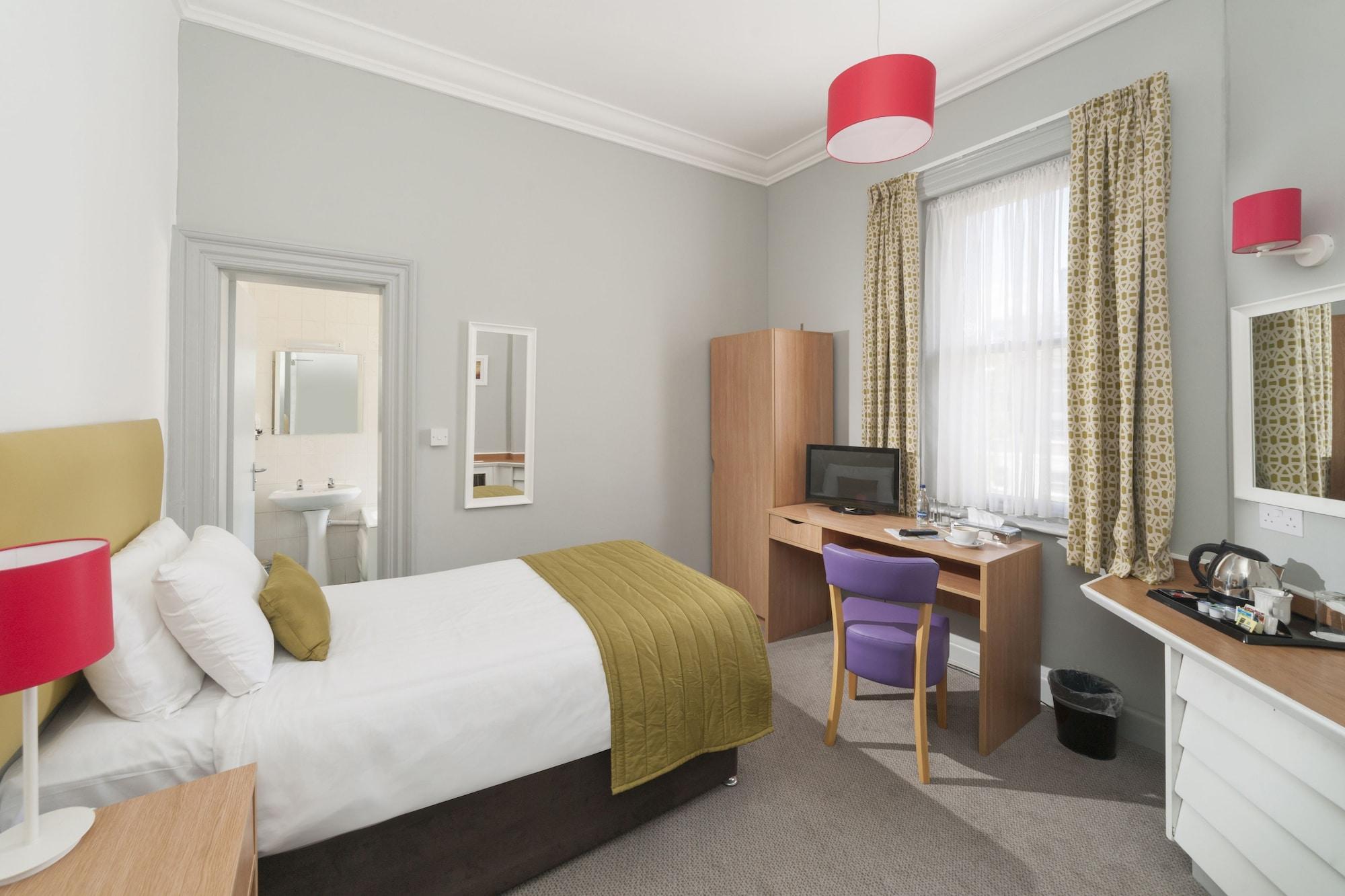 Imperial Hotel Tenby Ngoại thất bức ảnh