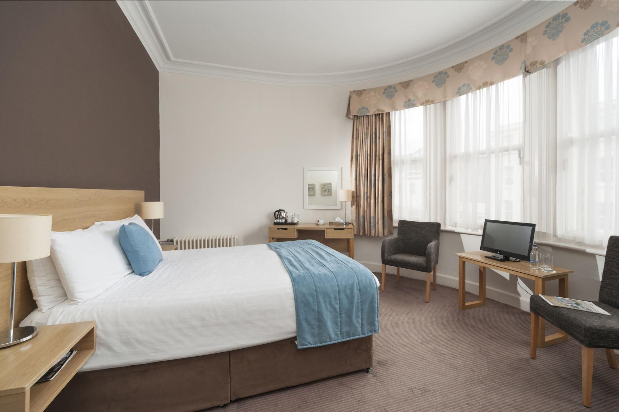 Imperial Hotel Tenby Ngoại thất bức ảnh