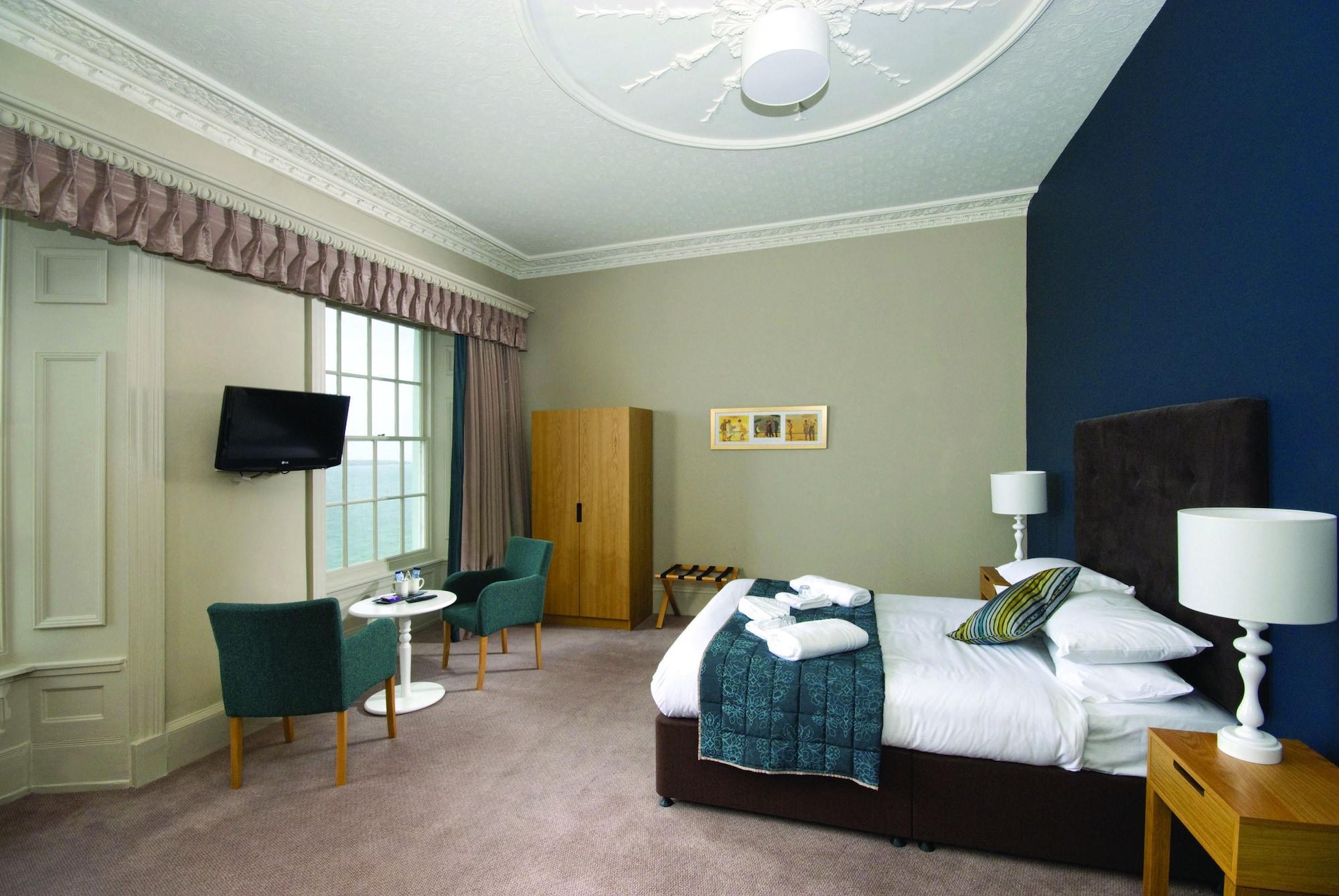 Imperial Hotel Tenby Ngoại thất bức ảnh
