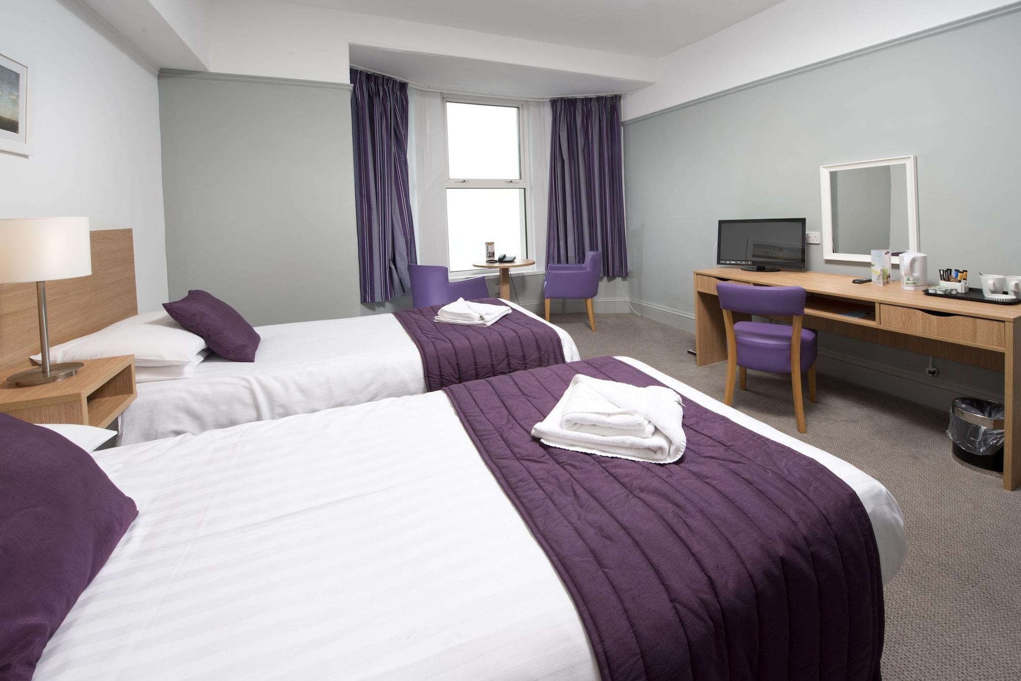 Imperial Hotel Tenby Ngoại thất bức ảnh