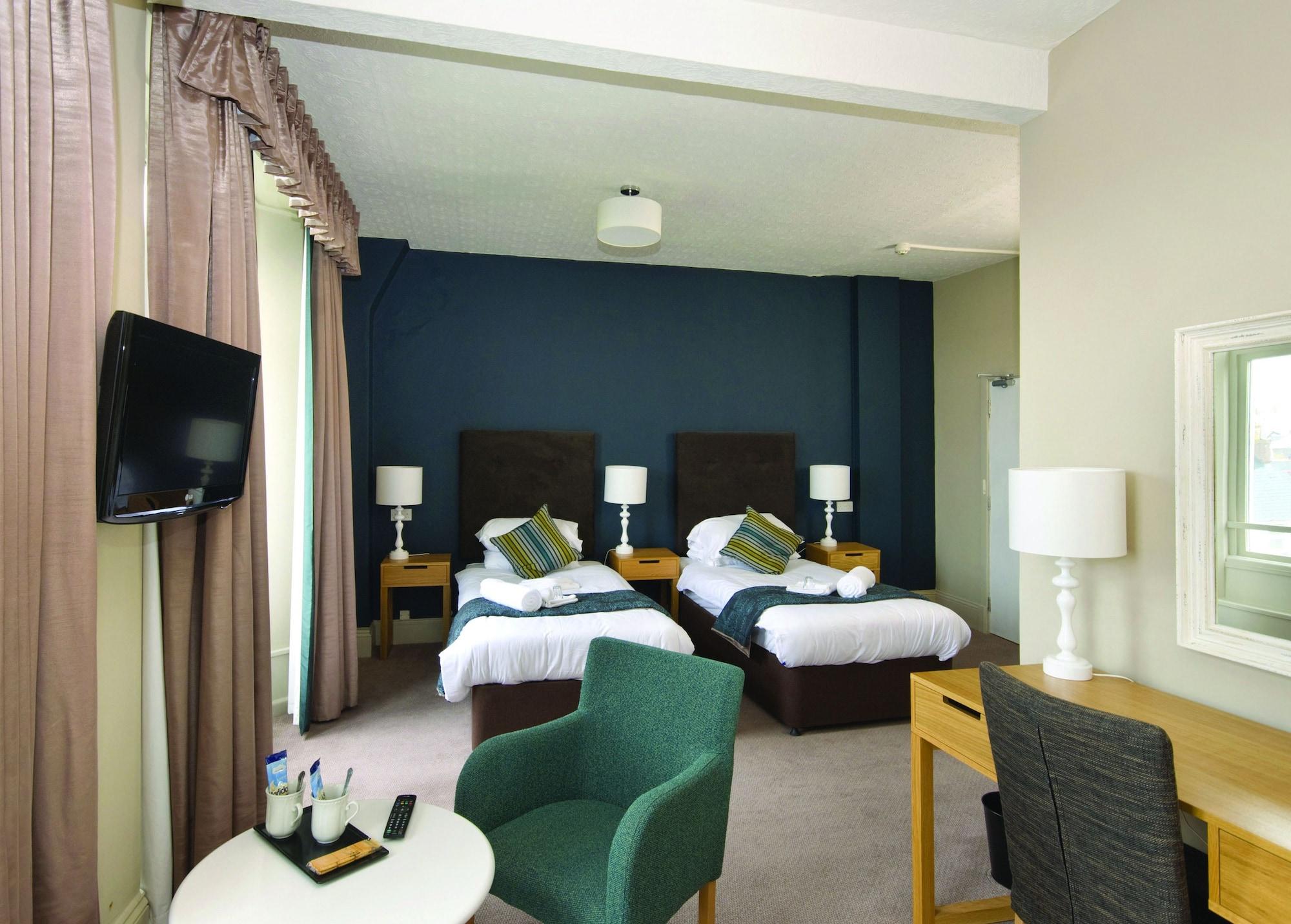 Imperial Hotel Tenby Ngoại thất bức ảnh