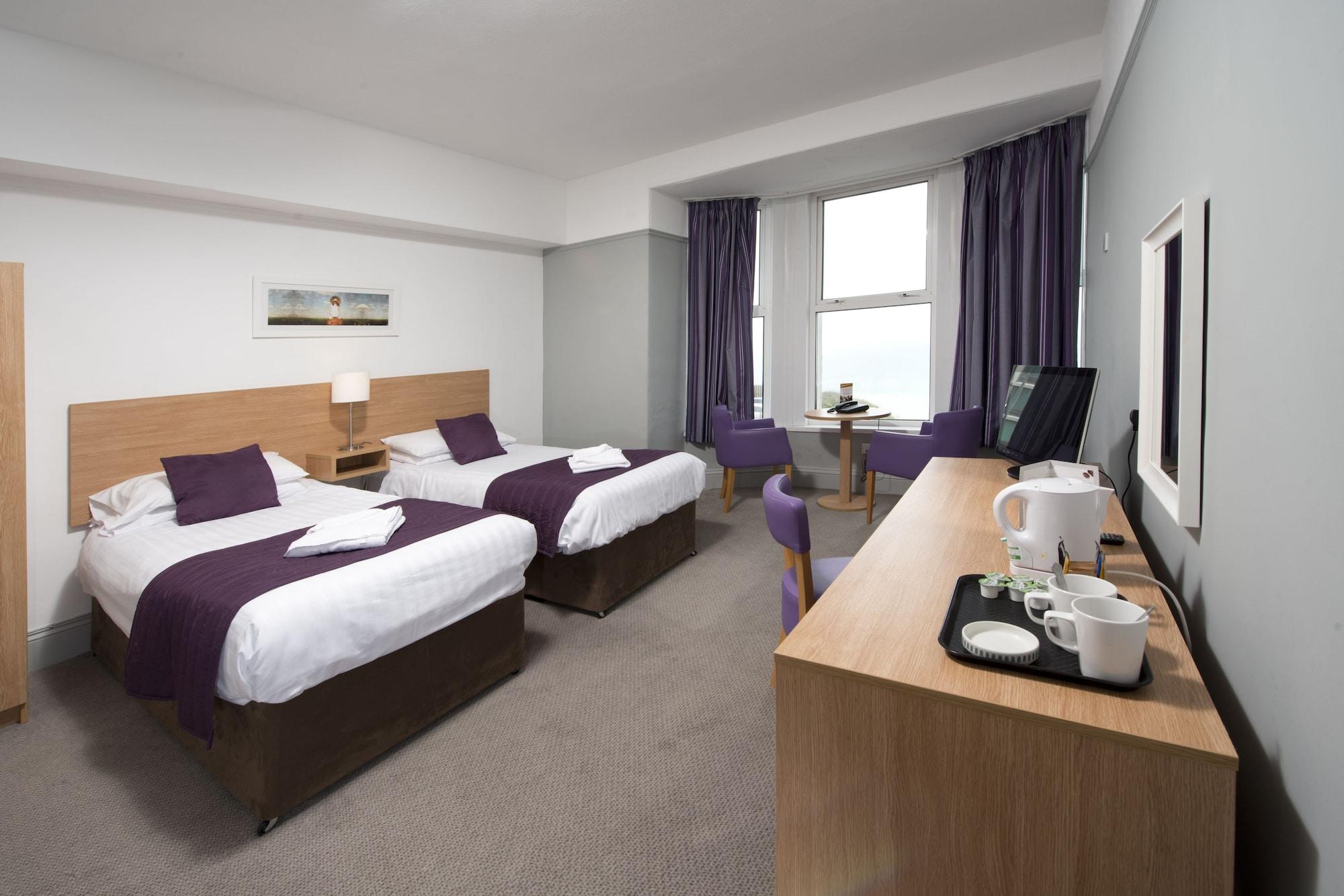 Imperial Hotel Tenby Ngoại thất bức ảnh