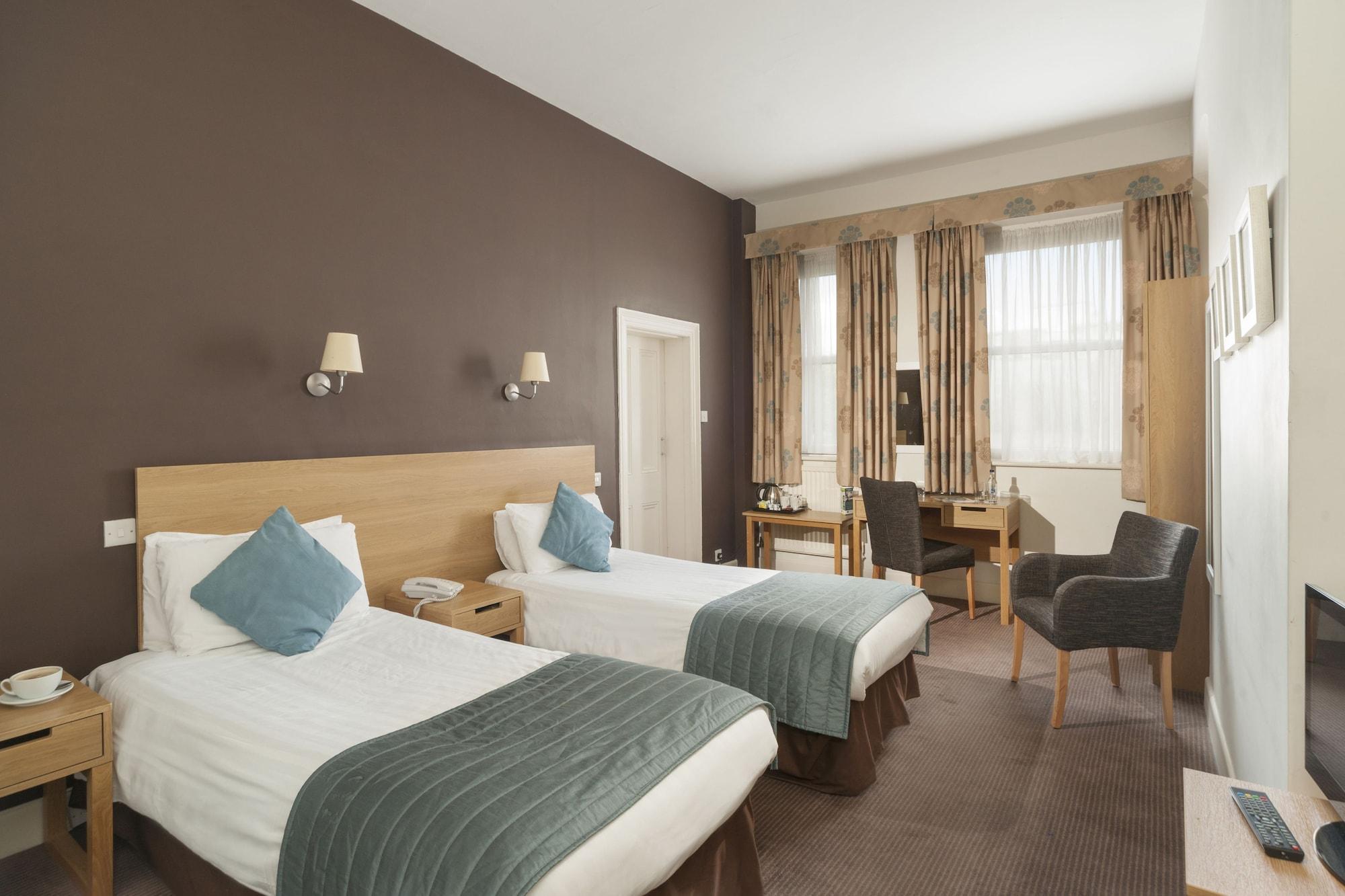 Imperial Hotel Tenby Ngoại thất bức ảnh