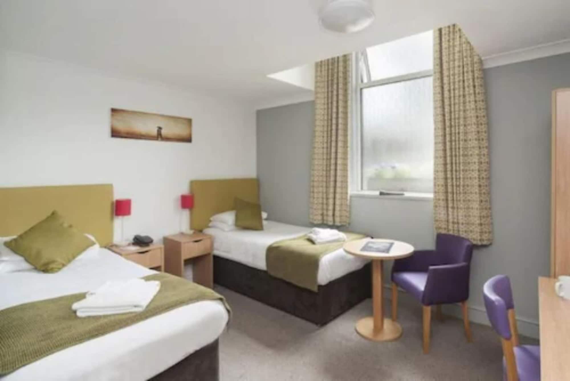 Imperial Hotel Tenby Ngoại thất bức ảnh