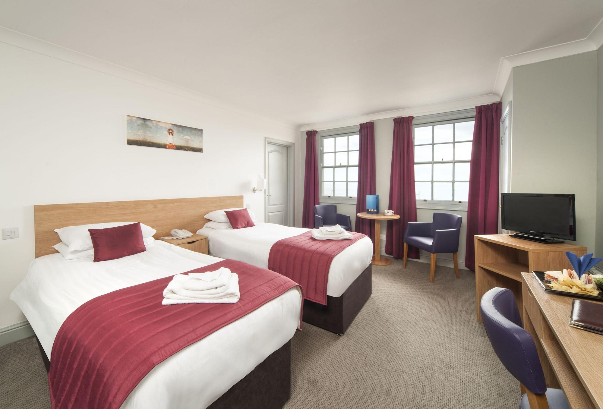 Imperial Hotel Tenby Ngoại thất bức ảnh
