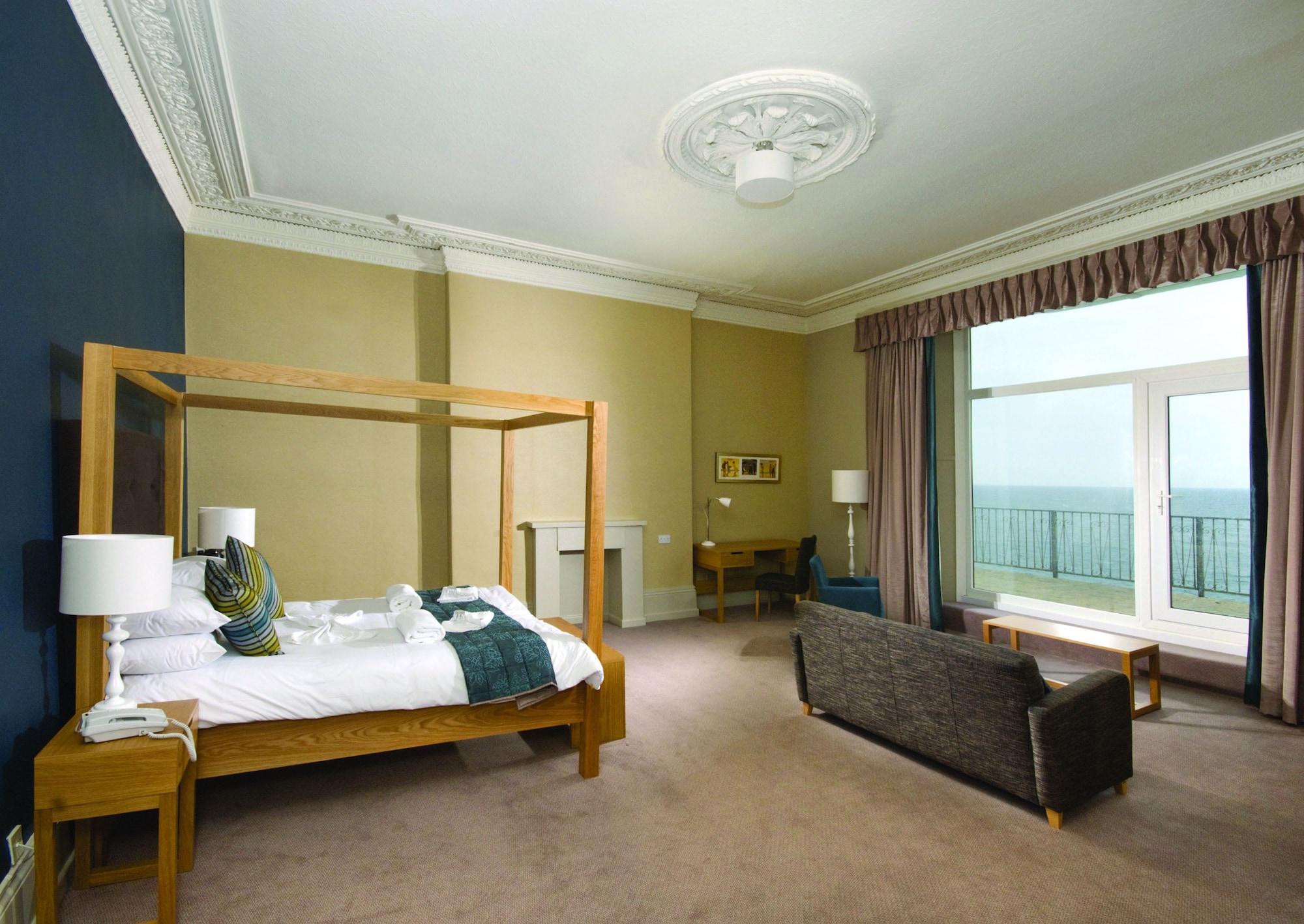 Imperial Hotel Tenby Ngoại thất bức ảnh