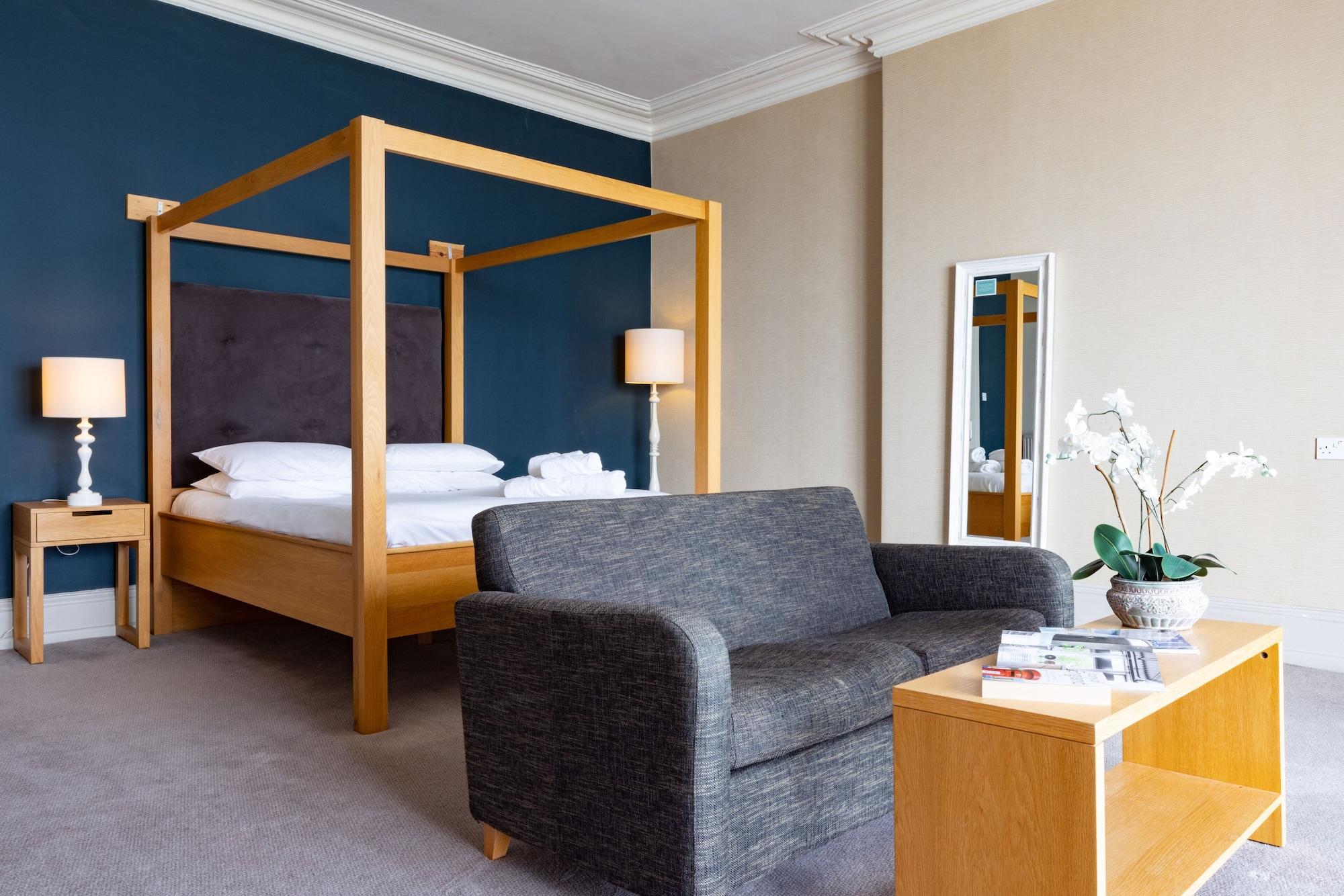 Imperial Hotel Tenby Ngoại thất bức ảnh