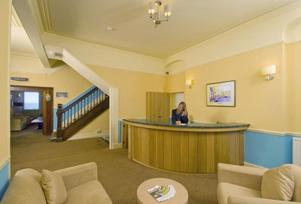 Imperial Hotel Tenby Ngoại thất bức ảnh