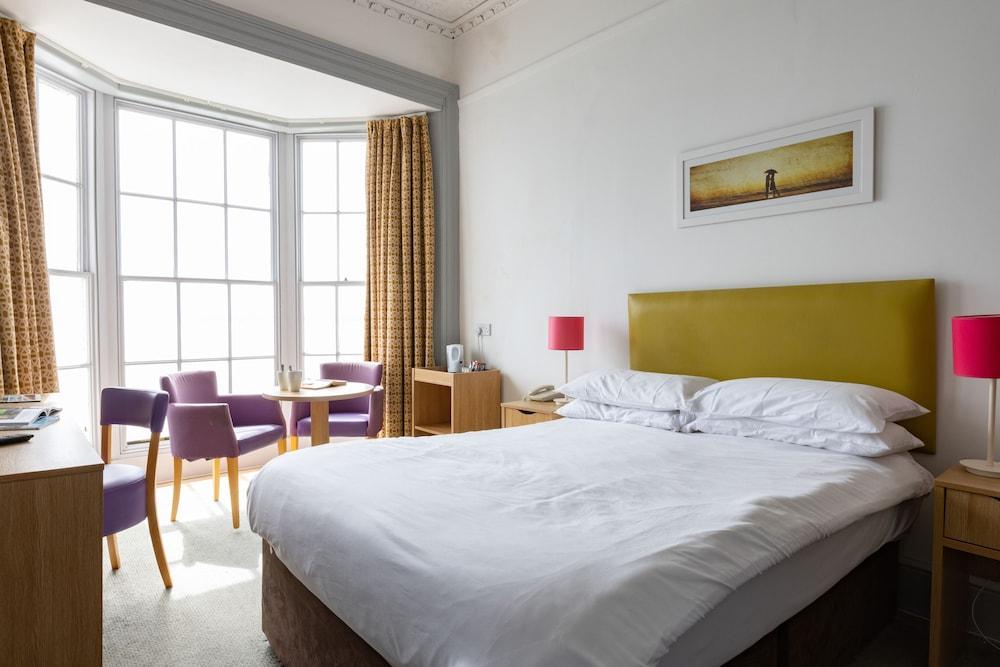 Imperial Hotel Tenby Ngoại thất bức ảnh