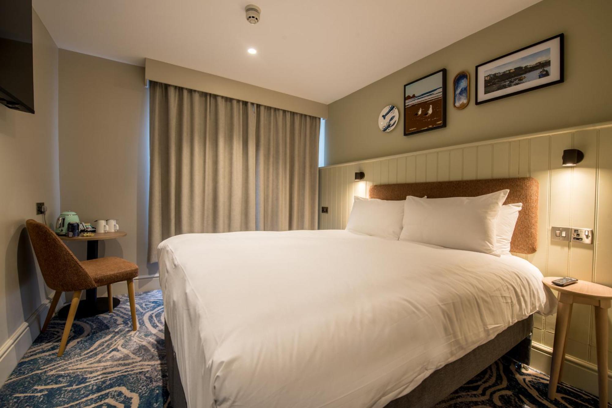 Imperial Hotel Tenby Ngoại thất bức ảnh
