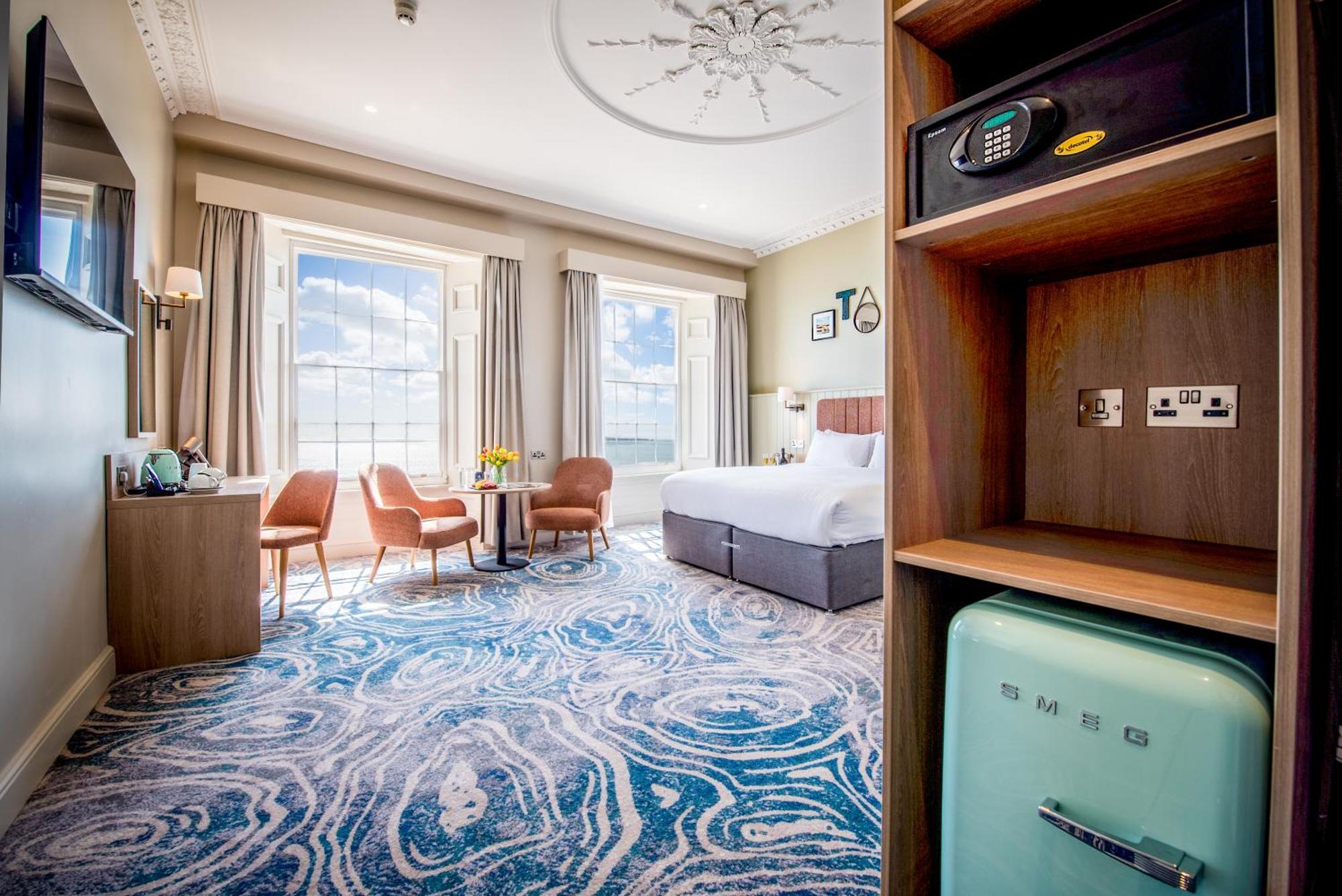 Imperial Hotel Tenby Ngoại thất bức ảnh