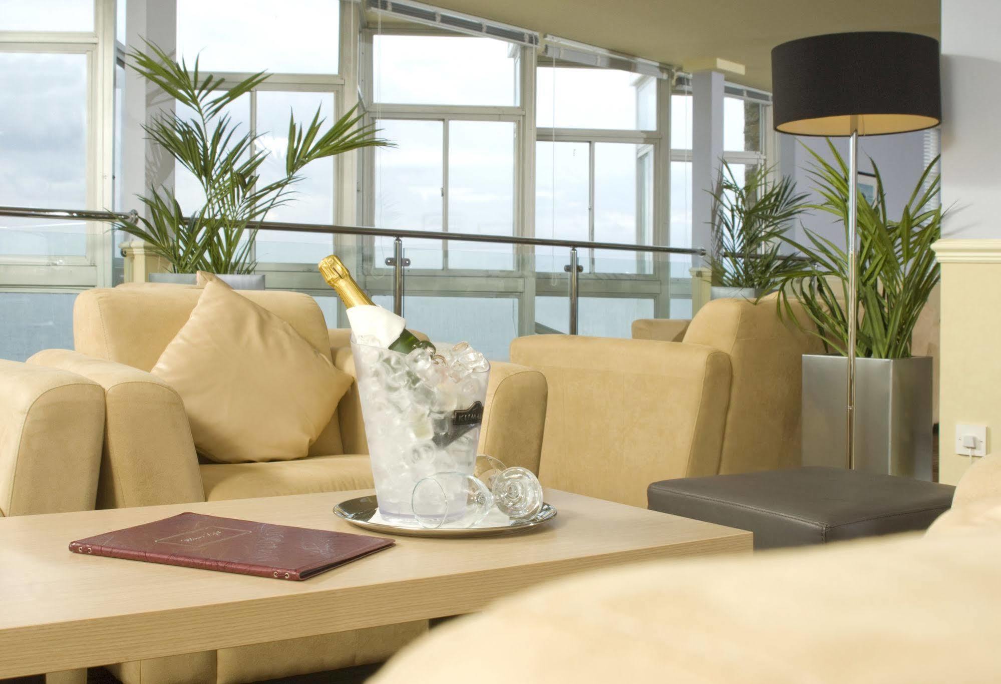 Imperial Hotel Tenby Ngoại thất bức ảnh