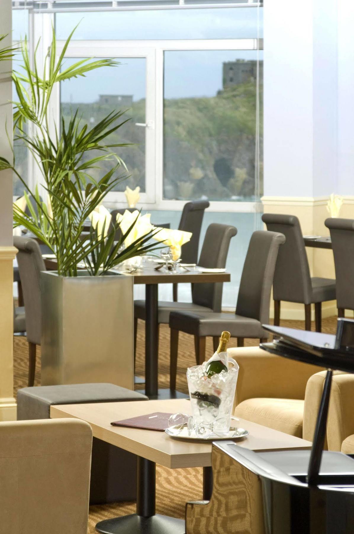 Imperial Hotel Tenby Ngoại thất bức ảnh